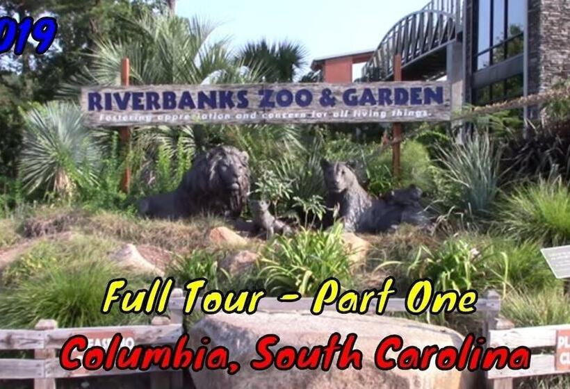 Отель Holiday Inn Express & Suites Columbia Downtown The Vista, An Ihg