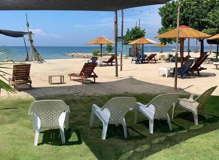 هتل Hostel Rincon Del Mar Ebenezer