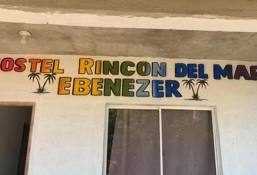 호텔 Hostel Rincon Del Mar Ebenezer