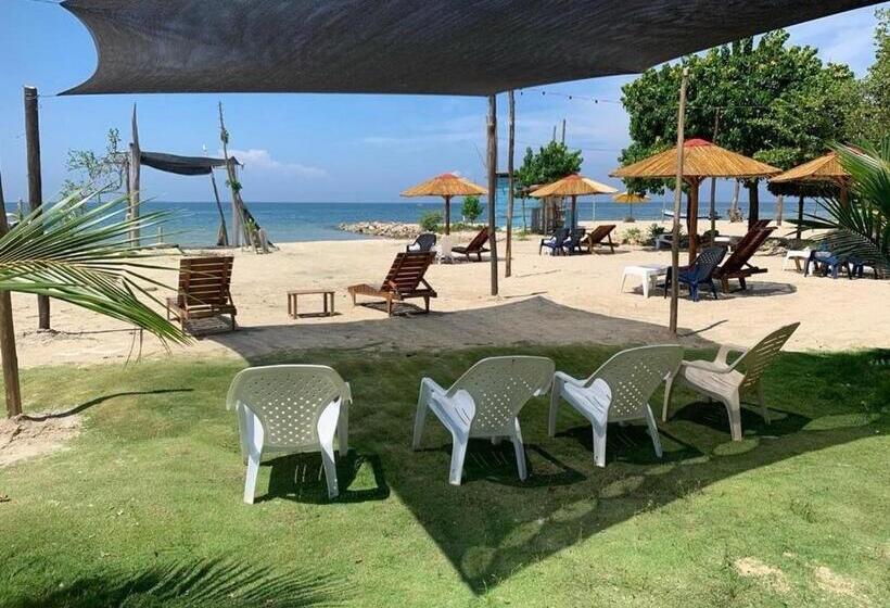 هتل Hostel Rincon Del Mar Ebenezer