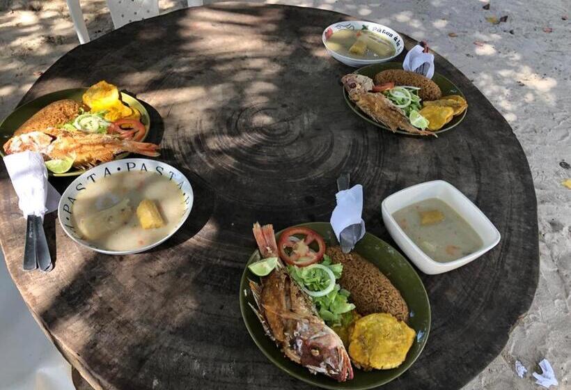 호텔 Hostel Rincon Del Mar Ebenezer