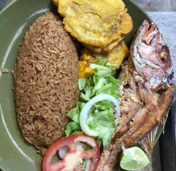 호텔 Hostel Rincon Del Mar Ebenezer