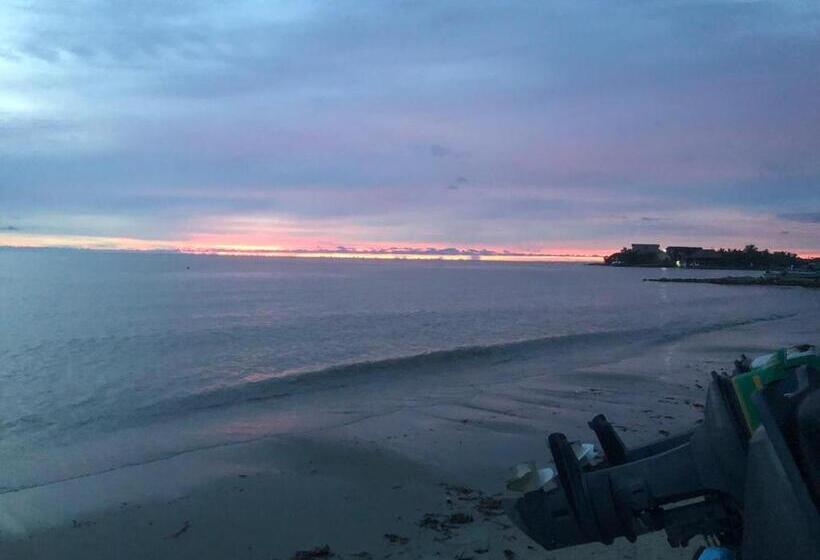 호텔 Hostel Rincon Del Mar Ebenezer