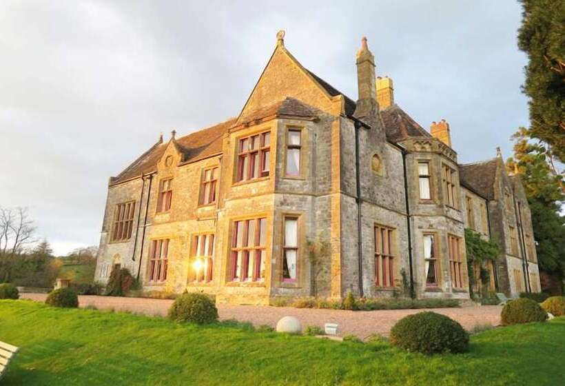 Отель Huntsham Court