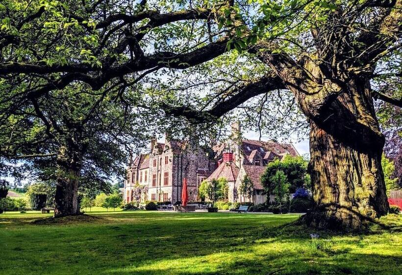 Отель Huntsham Court