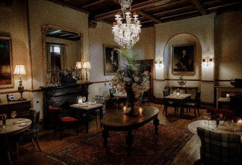 Отель Huntsham Court