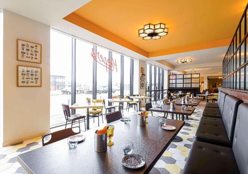 בית מלון כפרי Ibis Bridgwater, M5 Jct23