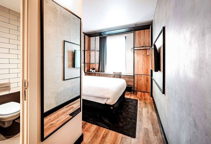 בית מלון כפרי Ibis Bridgwater, M5 Jct23