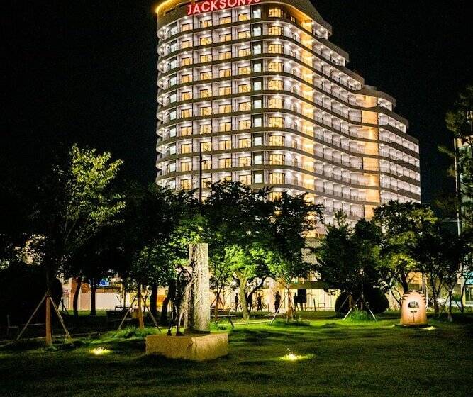 酒店 Jackson9s