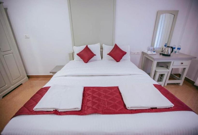 فندق Jyothis Retreat