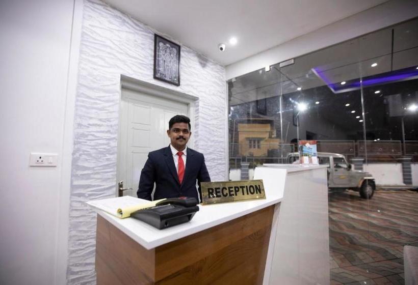 فندق Jyothis Retreat