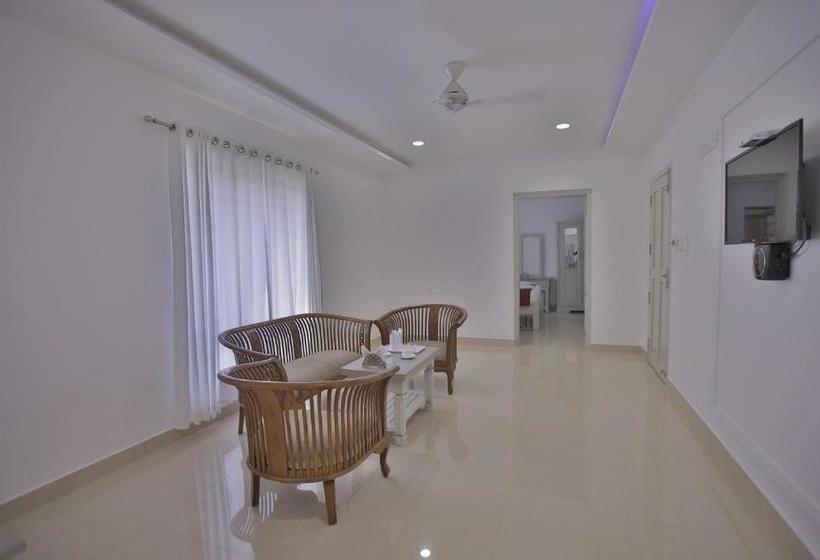 فندق Jyothis Retreat