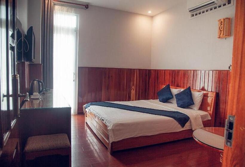 هتل Khách Sạn Hồng Ngọc Phú Yên