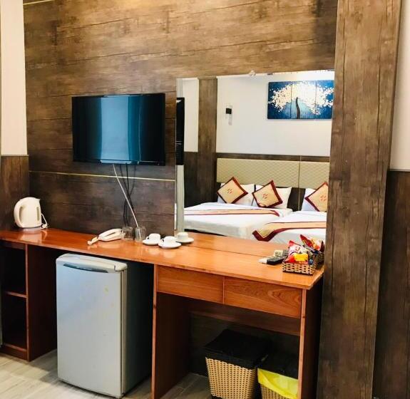 هتل Khách Sạn Hồng Ngọc Phú Yên