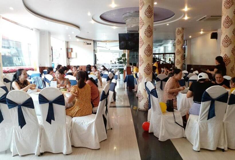 هتل Khách Sạn Hồng Ngọc Phú Yên