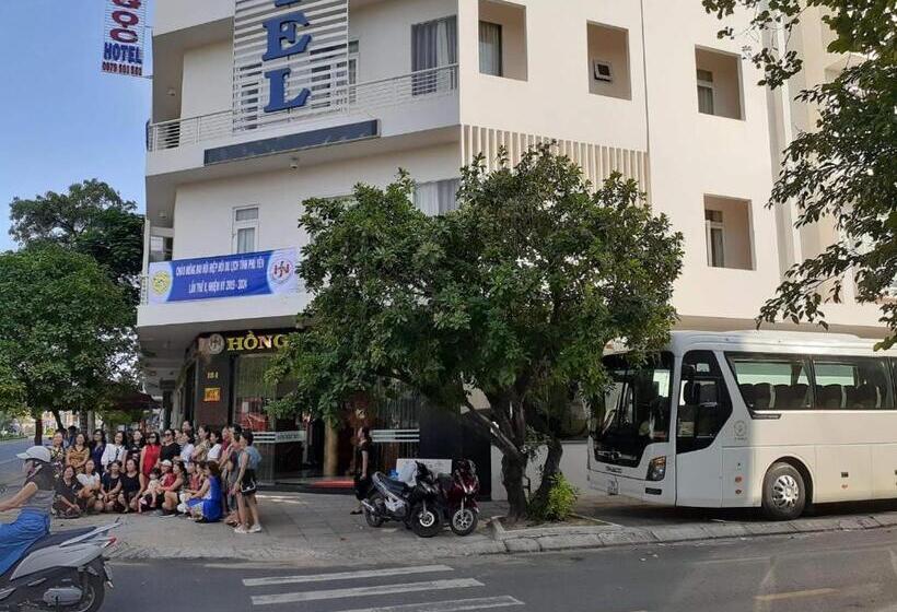 هتل Khách Sạn Hồng Ngọc Phú Yên