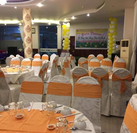 هتل Khách Sạn Hồng Ngọc Phú Yên