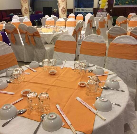 هتل Khách Sạn Hồng Ngọc Phú Yên