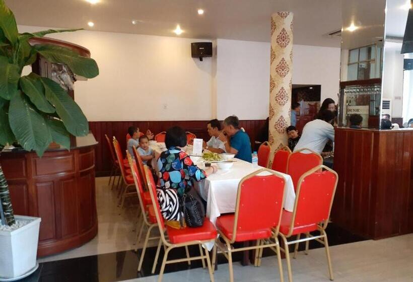 هتل Khách Sạn Hồng Ngọc Phú Yên