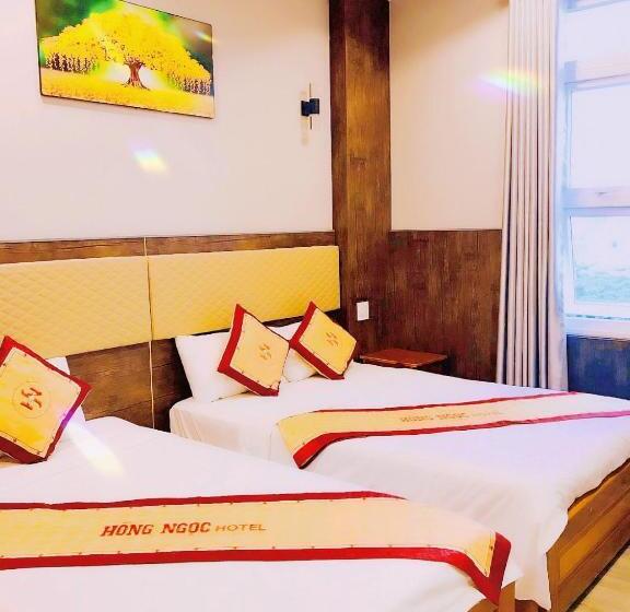 هتل Khách Sạn Hồng Ngọc Phú Yên
