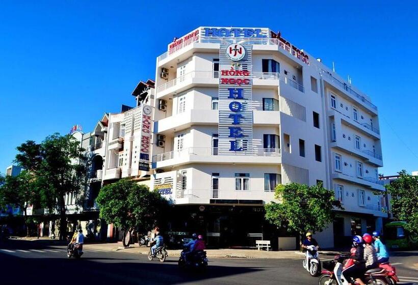 هتل Khách Sạn Hồng Ngọc Phú Yên