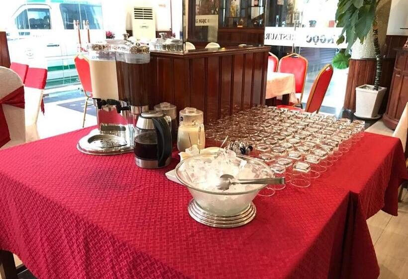 هتل Khách Sạn Hồng Ngọc Phú Yên