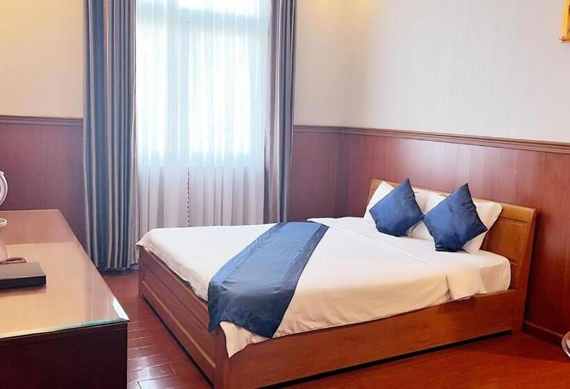 هتل Khách Sạn Hồng Ngọc Phú Yên