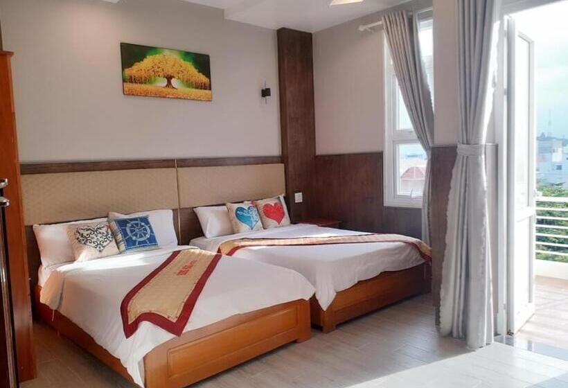 هتل Khách Sạn Hồng Ngọc Phú Yên