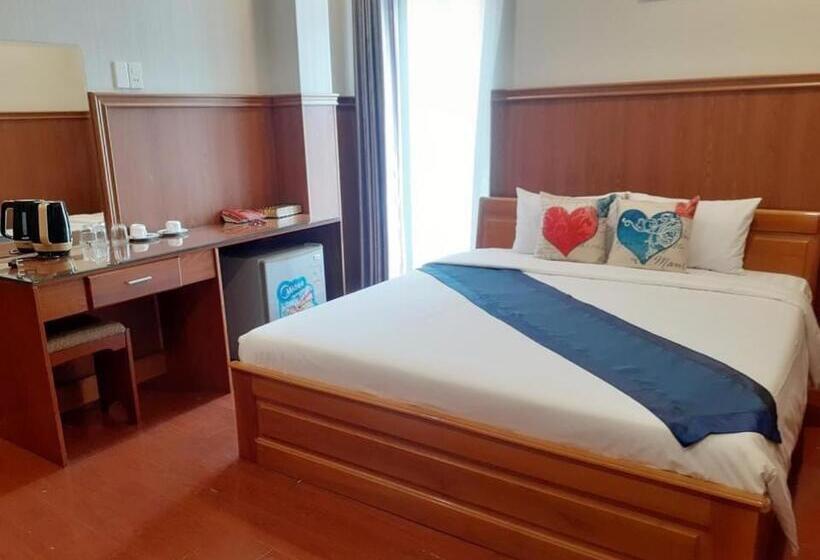 هتل Khách Sạn Hồng Ngọc Phú Yên