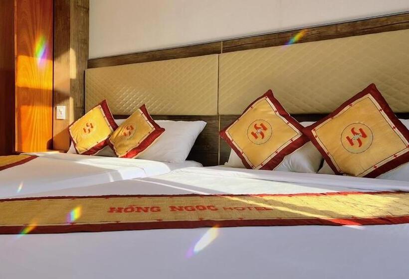 هتل Khách Sạn Hồng Ngọc Phú Yên