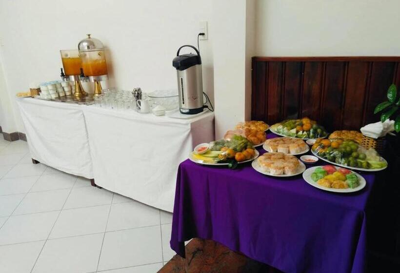 هتل Khách Sạn Hồng Ngọc Phú Yên