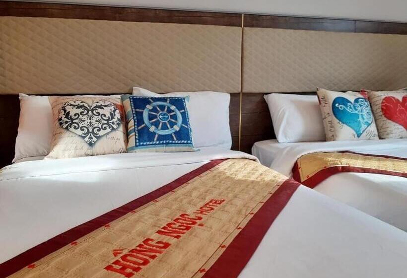 هتل Khách Sạn Hồng Ngọc Phú Yên