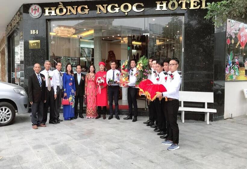 هتل Khách Sạn Hồng Ngọc Phú Yên