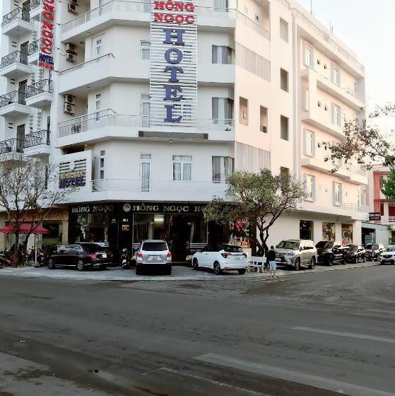 هتل Khách Sạn Hồng Ngọc Phú Yên