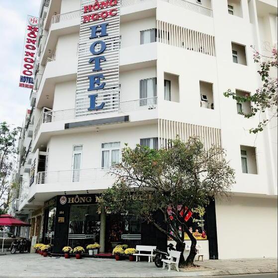 هتل Khách Sạn Hồng Ngọc Phú Yên