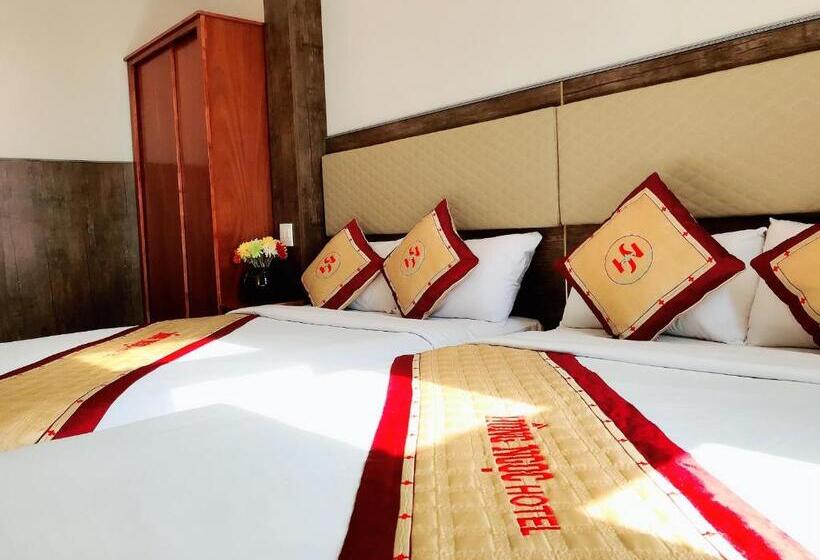 هتل Khách Sạn Hồng Ngọc Phú Yên