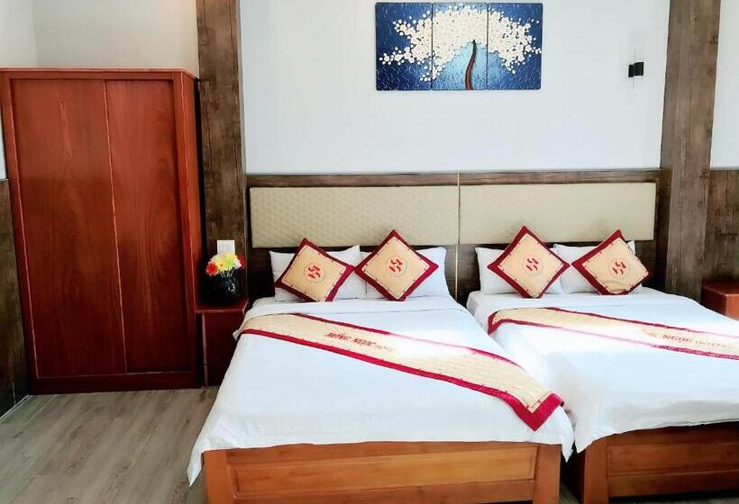 هتل Khách Sạn Hồng Ngọc Phú Yên