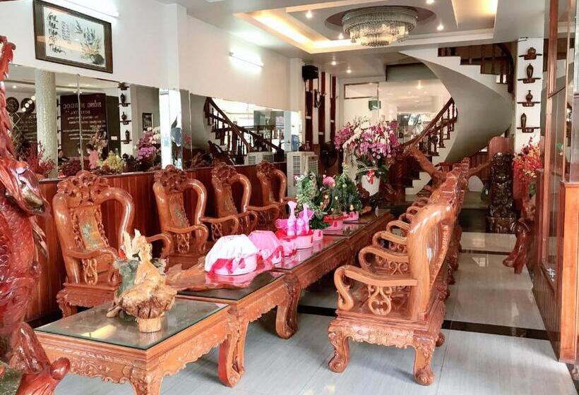 هتل Khách Sạn Hồng Ngọc Phú Yên