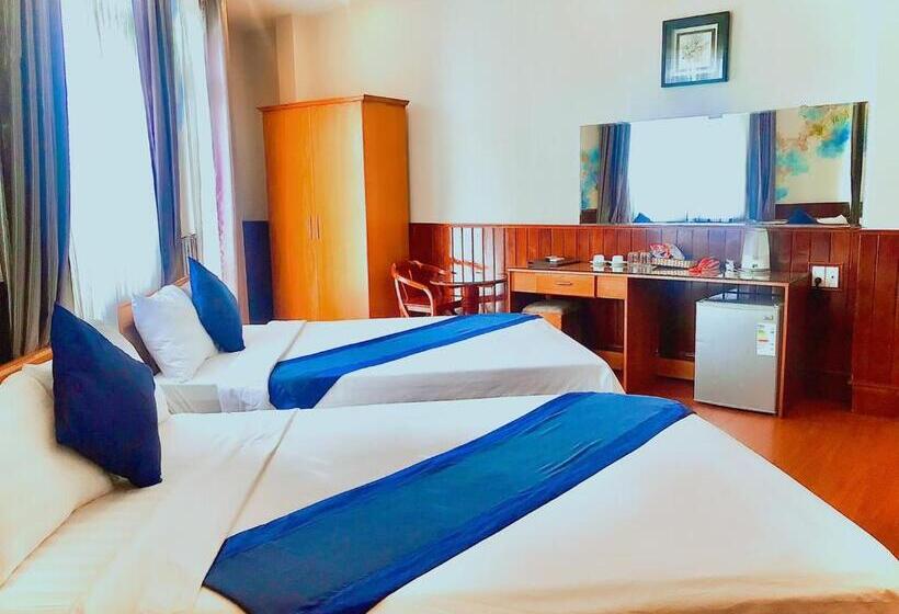 هتل Khách Sạn Hồng Ngọc Phú Yên