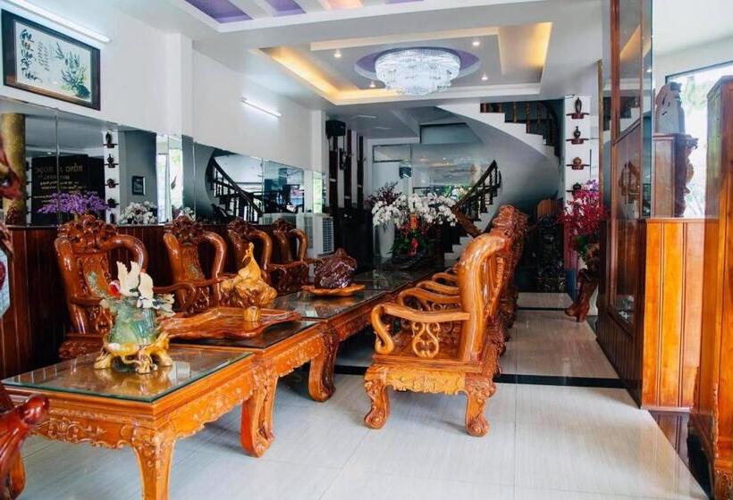 هتل Khách Sạn Hồng Ngọc Phú Yên