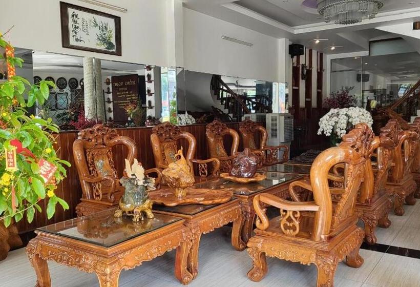 هتل Khách Sạn Hồng Ngọc Phú Yên