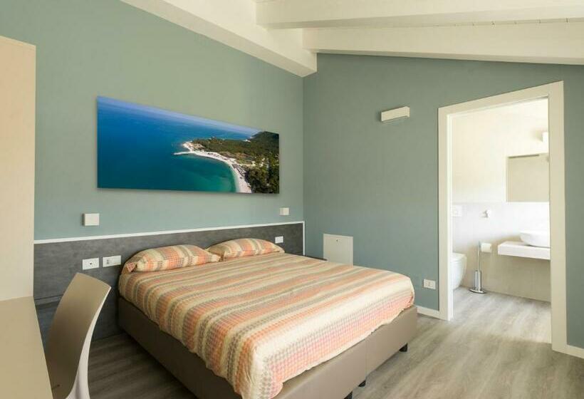 Отель Le Terre Di Maluk