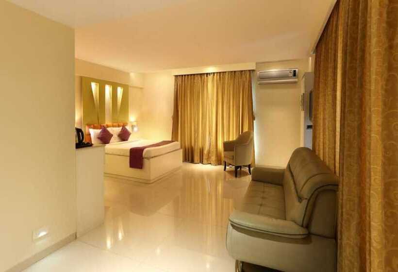 فندق Treebo Premium Metropolis