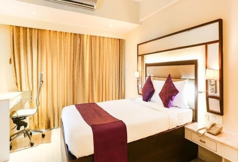 فندق Treebo Premium Metropolis