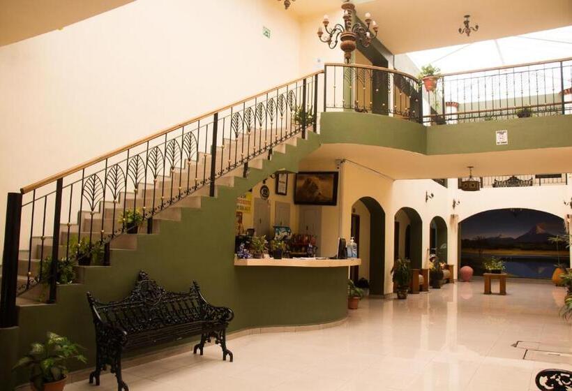 هتل Morelos Colima