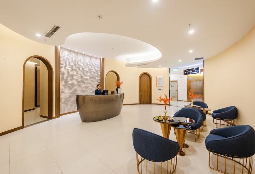 هتل Muong Thanh Luxury Ha Long Centre