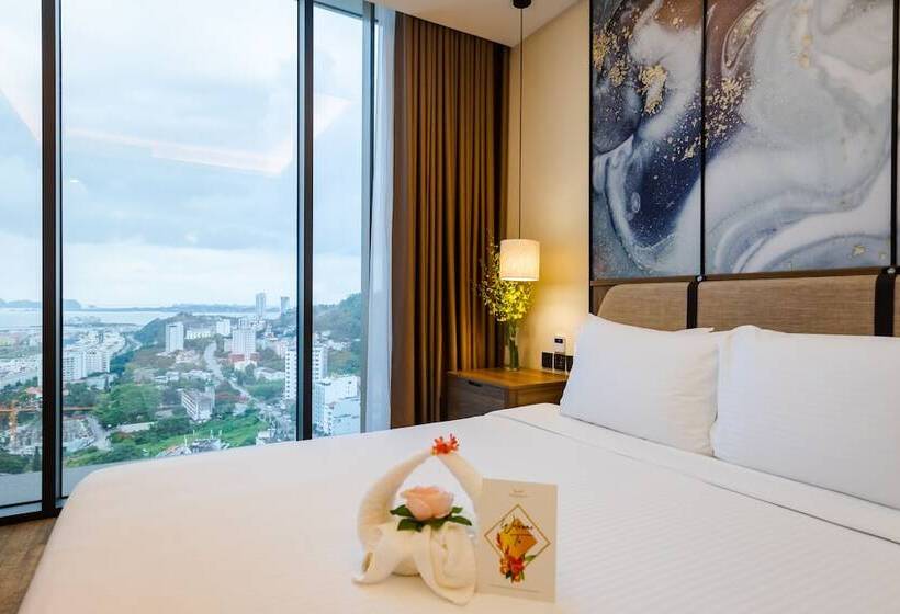 هتل Muong Thanh Luxury Ha Long Centre