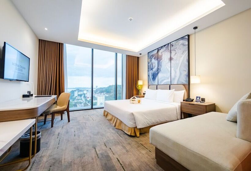 هتل Muong Thanh Luxury Ha Long Centre