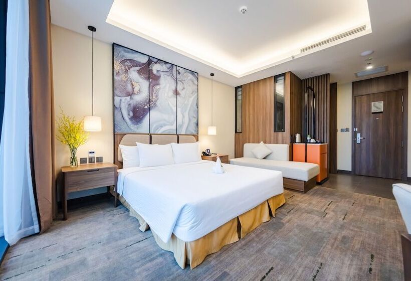 هتل Muong Thanh Luxury Ha Long Centre