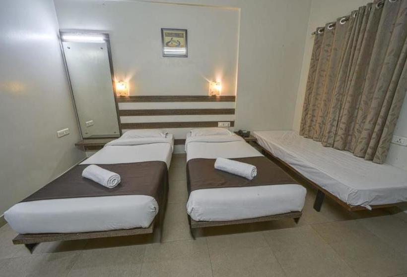 فندق Orient Crown, Kolhapur